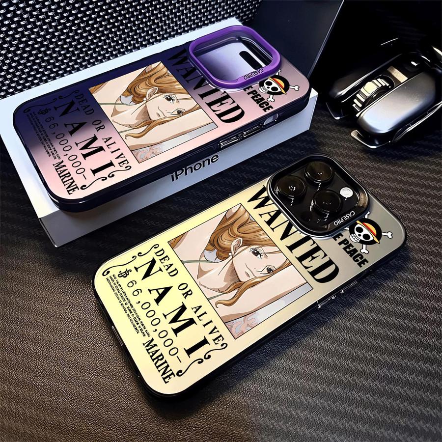 Phone Cases One Piece - Anime Nami Phone Case For Samsung