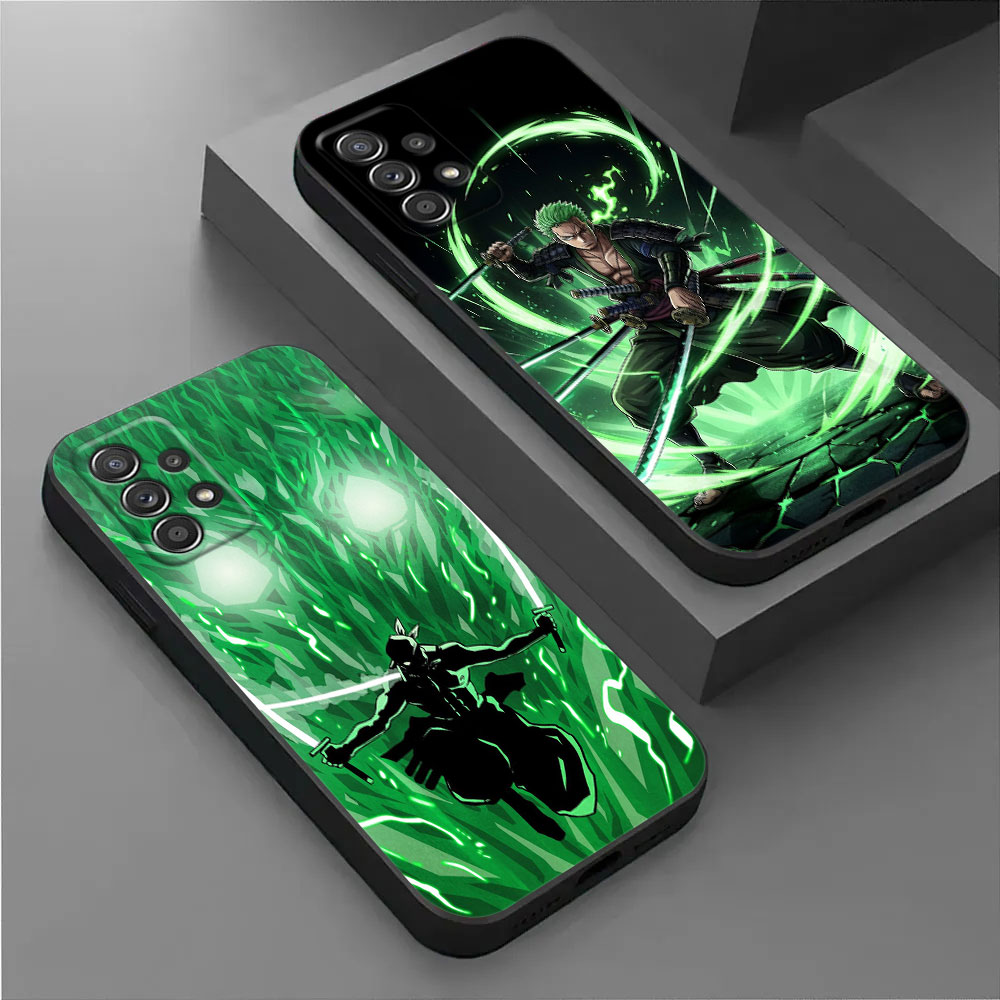 Phone Cases One Piece - ZORO Roronoa One Pieces Phone Cover