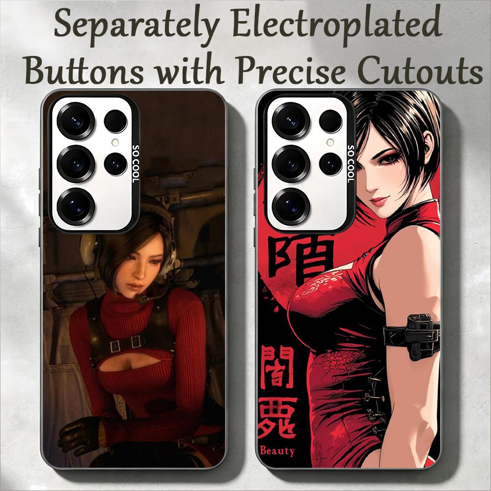 Phone Cases Girls - Hot Girl RE Ada wong Phone