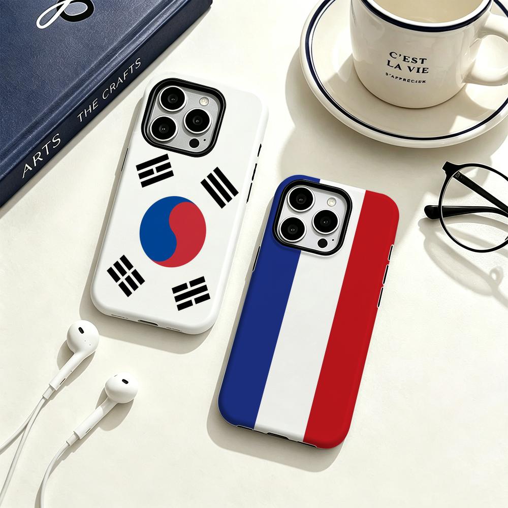 Phone Cases Luxury - Hot Luxury national cool Flag logo