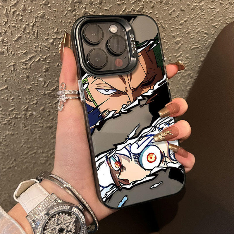 Phone Cases One Piece - One Piece Anime Cartoon Phone Case