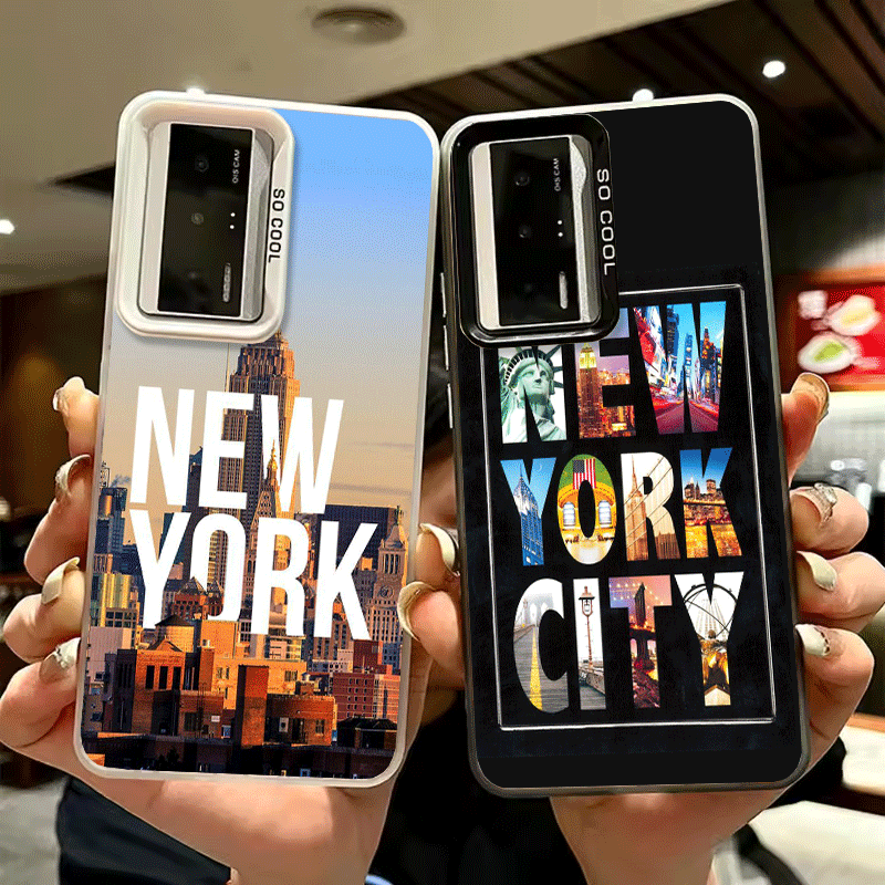 Phone Cases Nyc - NYC New York City Soft Phone