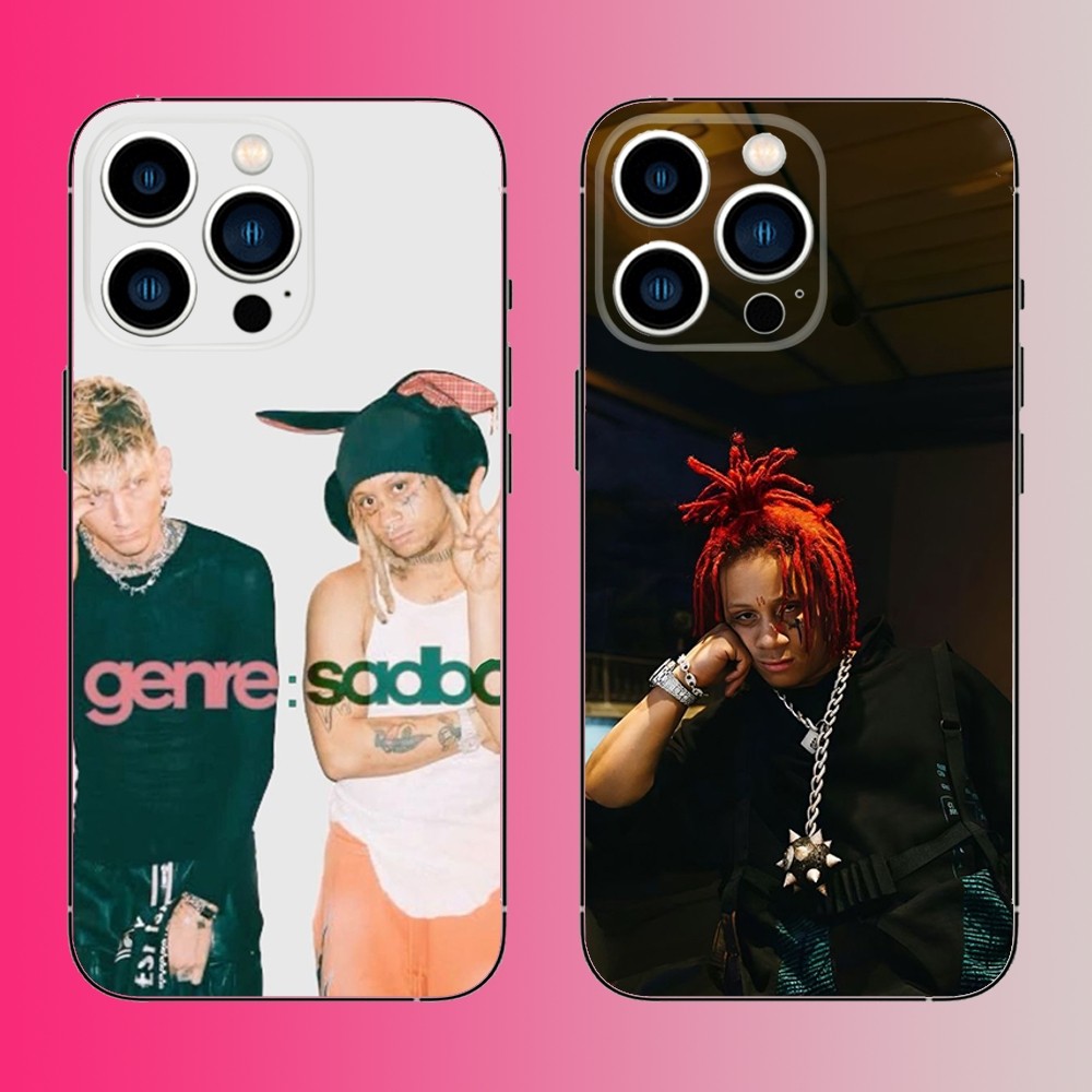 Phone Cases Nyc - Rapper T-Trippie Redd Phone Case For