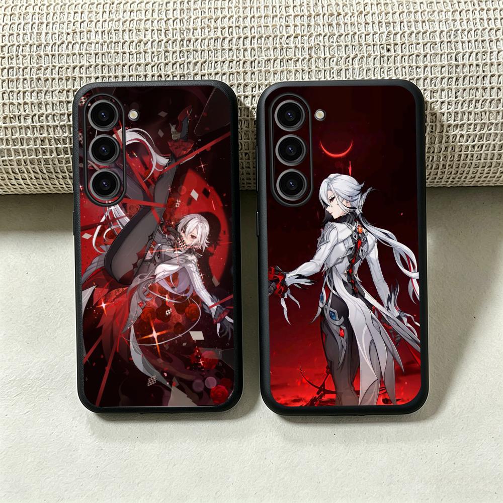 Phone Cases Girls - Arlechino hot game cool girl design
