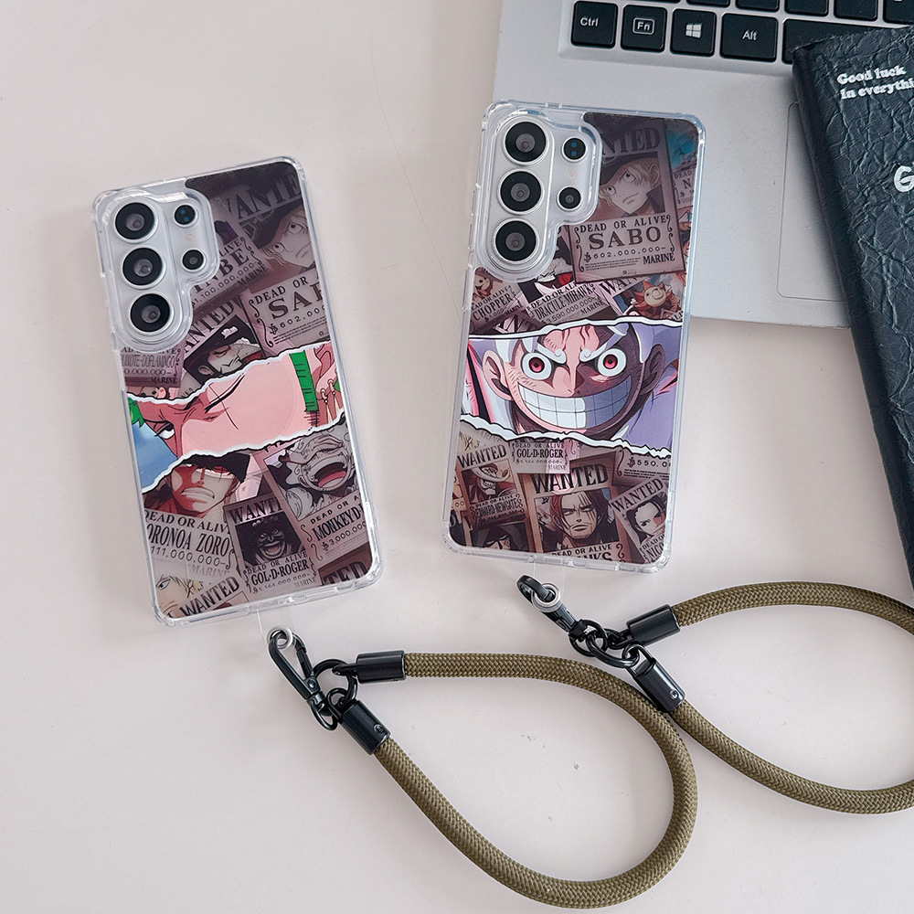 Phone Cases One Piece - Anime One Piece Luffy Roronoa Zoro
