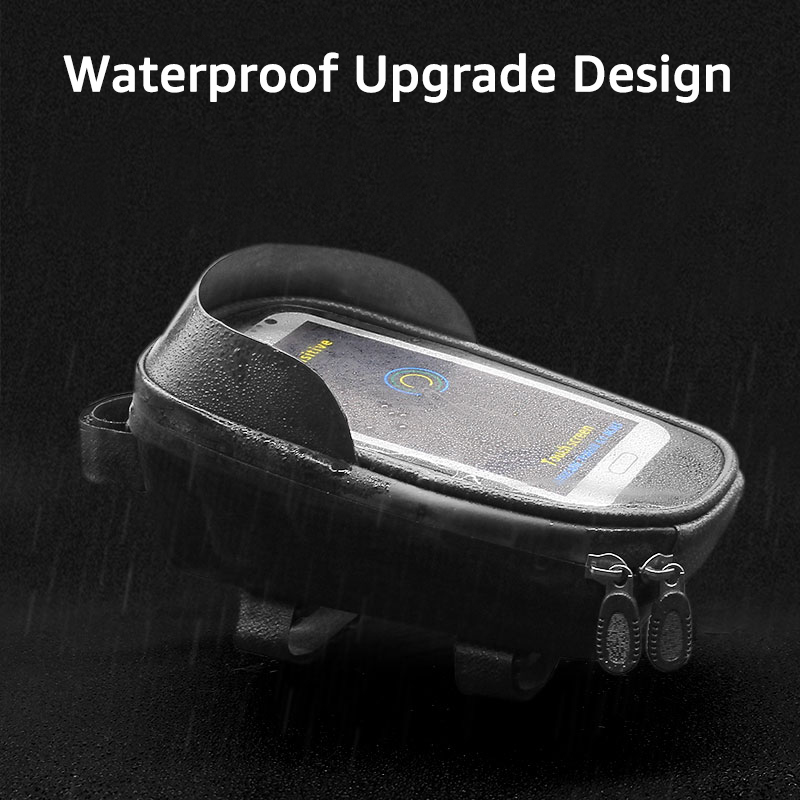 Waterproof Bicycle Phone Front - Phone Cases Youtube 评论和价格