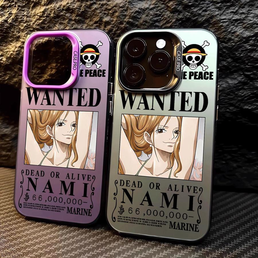 Anime Nami Phone Case For Sams - Phone Cases One Piece 评论和价格