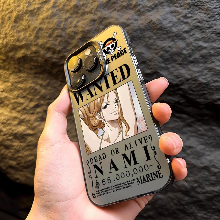 Anime Nami Phone Case For Sams - Phone Cases One Piece 评论和价格
