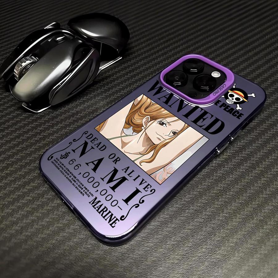 Anime Nami Phone Case For Sams - Phone Cases One Piece 评论和价格