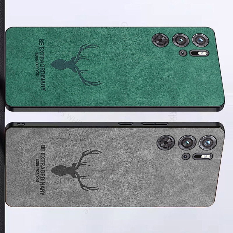 For ZTE nubia Red Magic 10 Pro - Phone Cases Red Deer 评论和价格