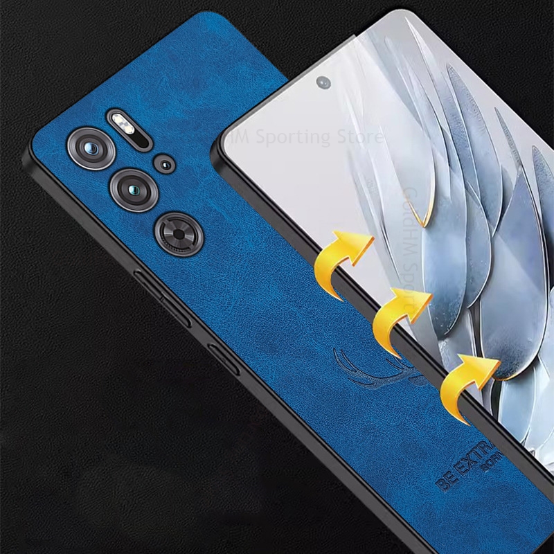 For ZTE nubia Red Magic 10 Pro - Phone Cases Red Deer 评论和价格