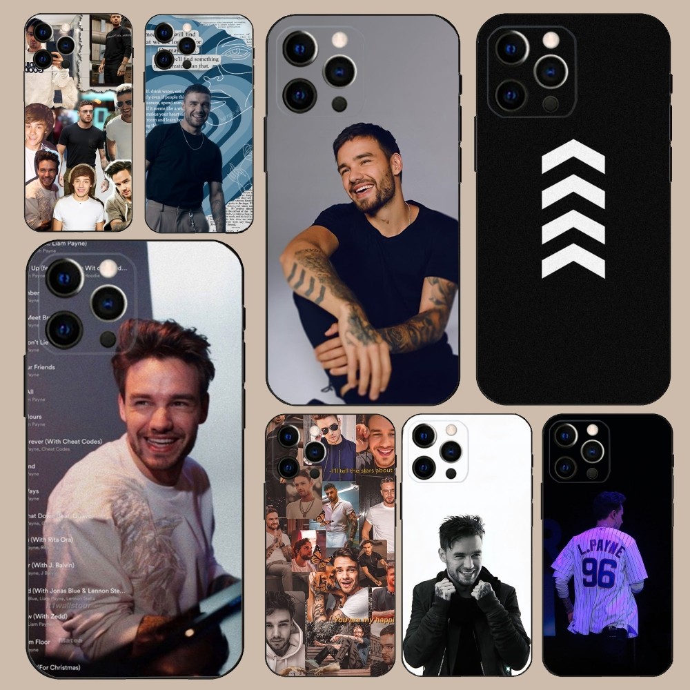 Singer L-Liam P-Payne Phone Ca - Phone Cases Nyc 评论和价格