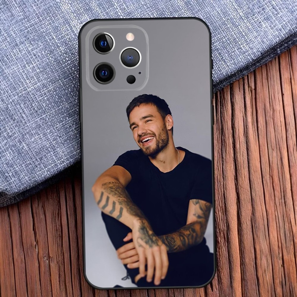 Singer L-Liam P-Payne Phone Ca - Phone Cases Nyc 评论和价格