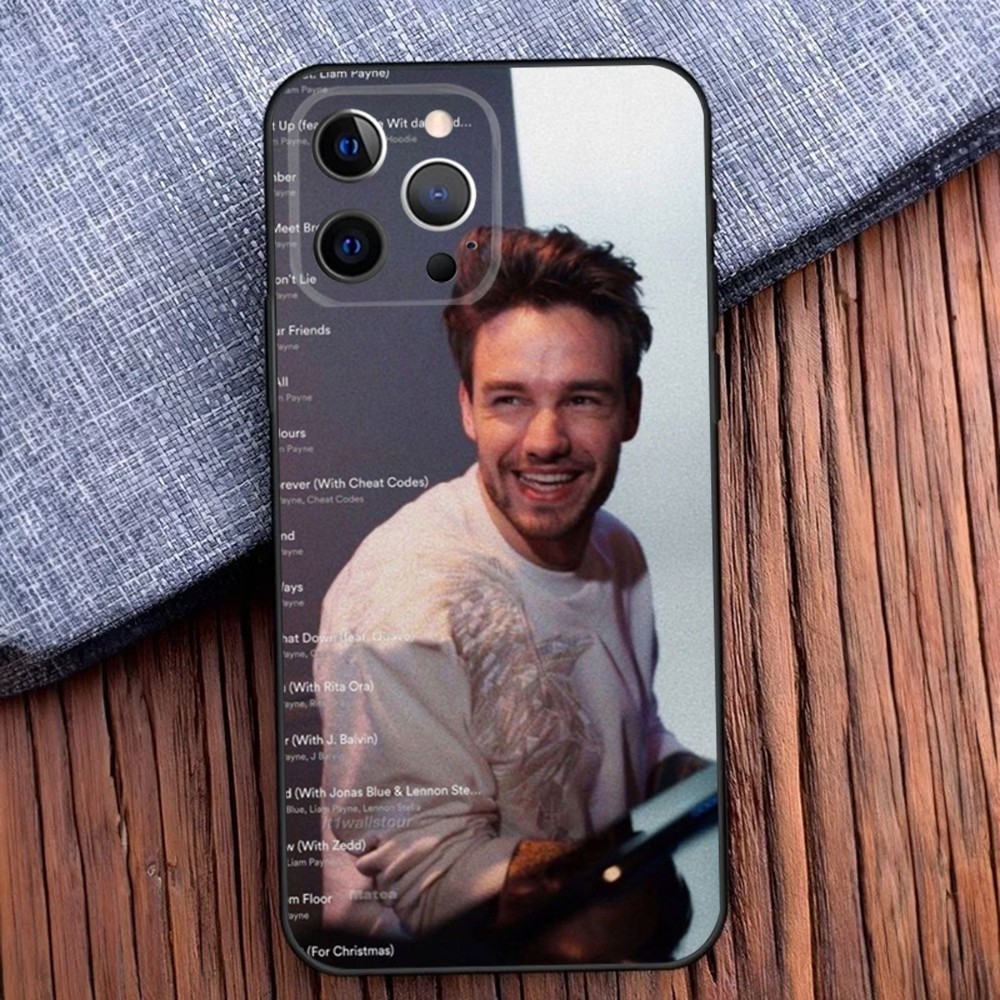 Singer L-Liam P-Payne Phone Ca - Phone Cases Nyc 评论和价格