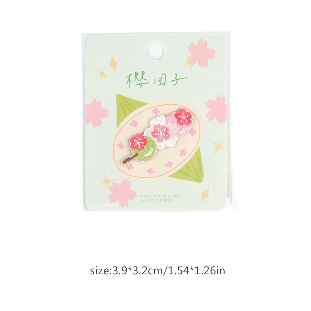 One Piece Sakura Embroidery Pa - Phone Cases One Piece 评论和价格