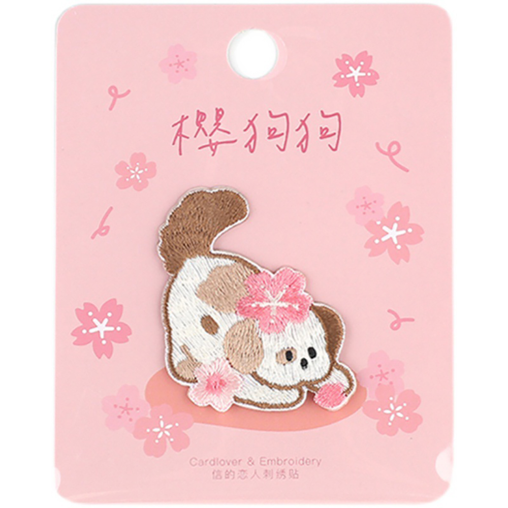 One Piece Sakura Embroidery Pa - Phone Cases One Piece 评论和价格