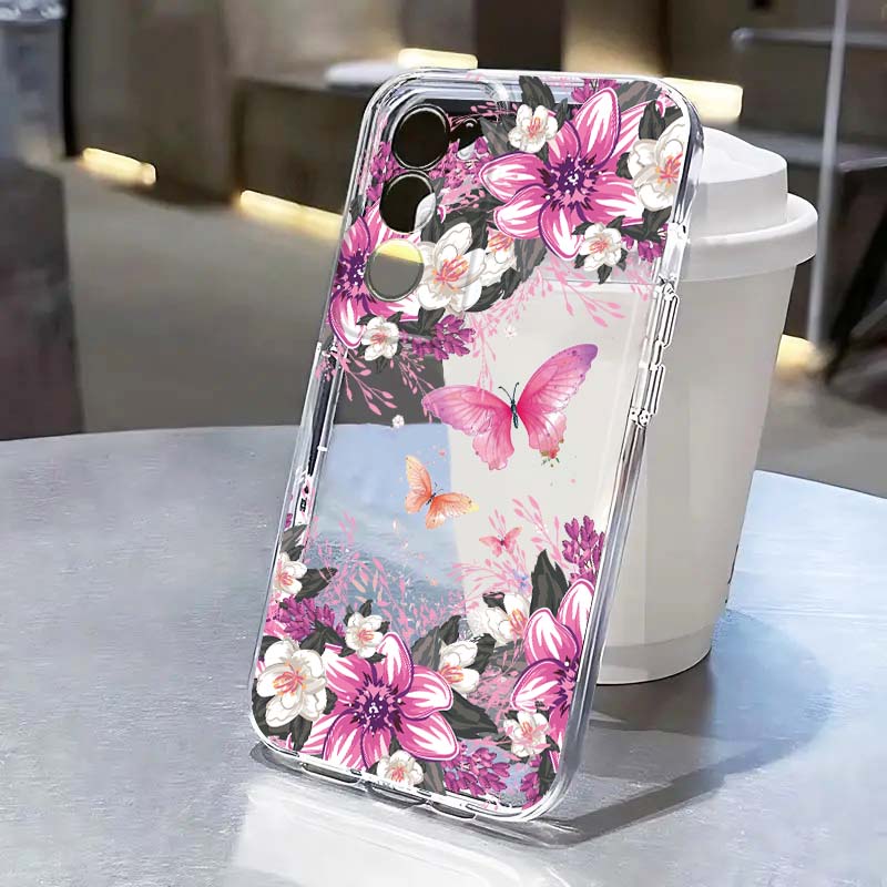 Butterfly Print Design For OPP - Oppo A78 评论和价格