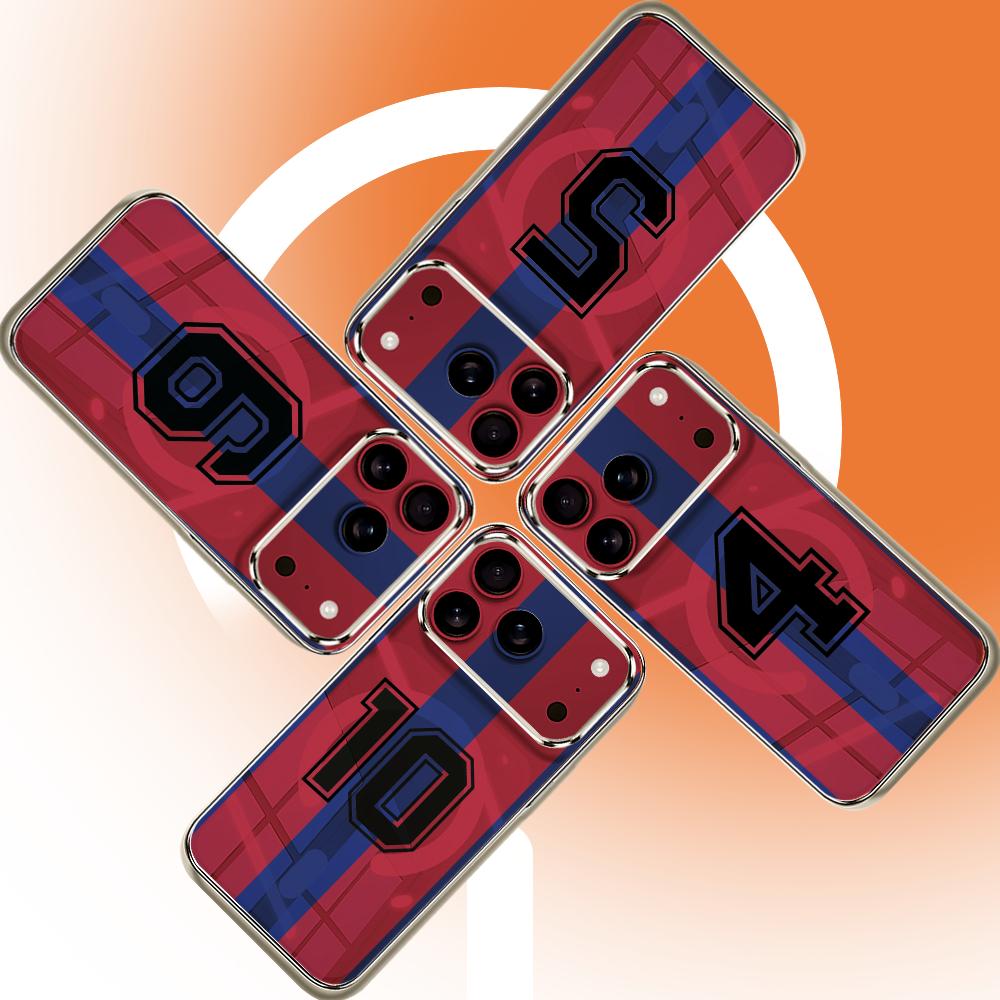 Jerseys F-FC B-Barcelonaes Pho - Phone Cases Jersey 评论和价格