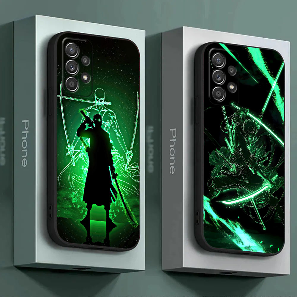 ZORO Roronoa One Pieces Phone  - Phone Cases One Piece 评论和价格