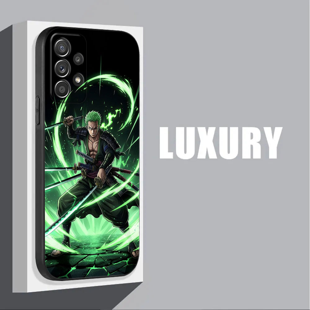 ZORO Roronoa One Pieces Phone  - Phone Cases One Piece 评论和价格
