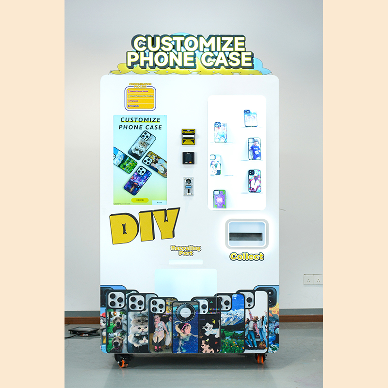 2026 New Auto DIY Phone Case V - Phone Cases Vending Machine 评论和价格
