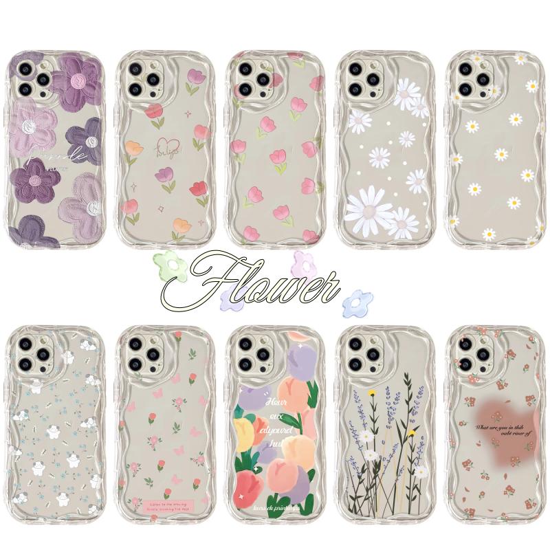 3D Simple Flower Phone Case Fo - Phone Cases Nyc 评论和价格