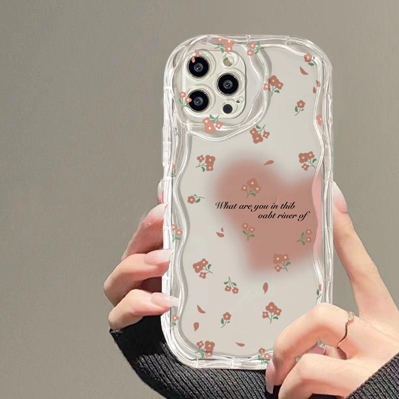 3D Simple Flower Phone Case Fo - Phone Cases Nyc 评论和价格