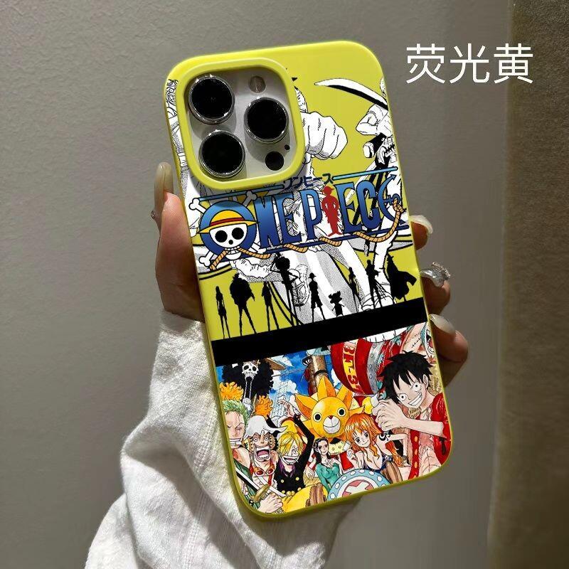 One Piece Phone Case Soft Tpu  - Phone Cases One Piece 评论和价格
