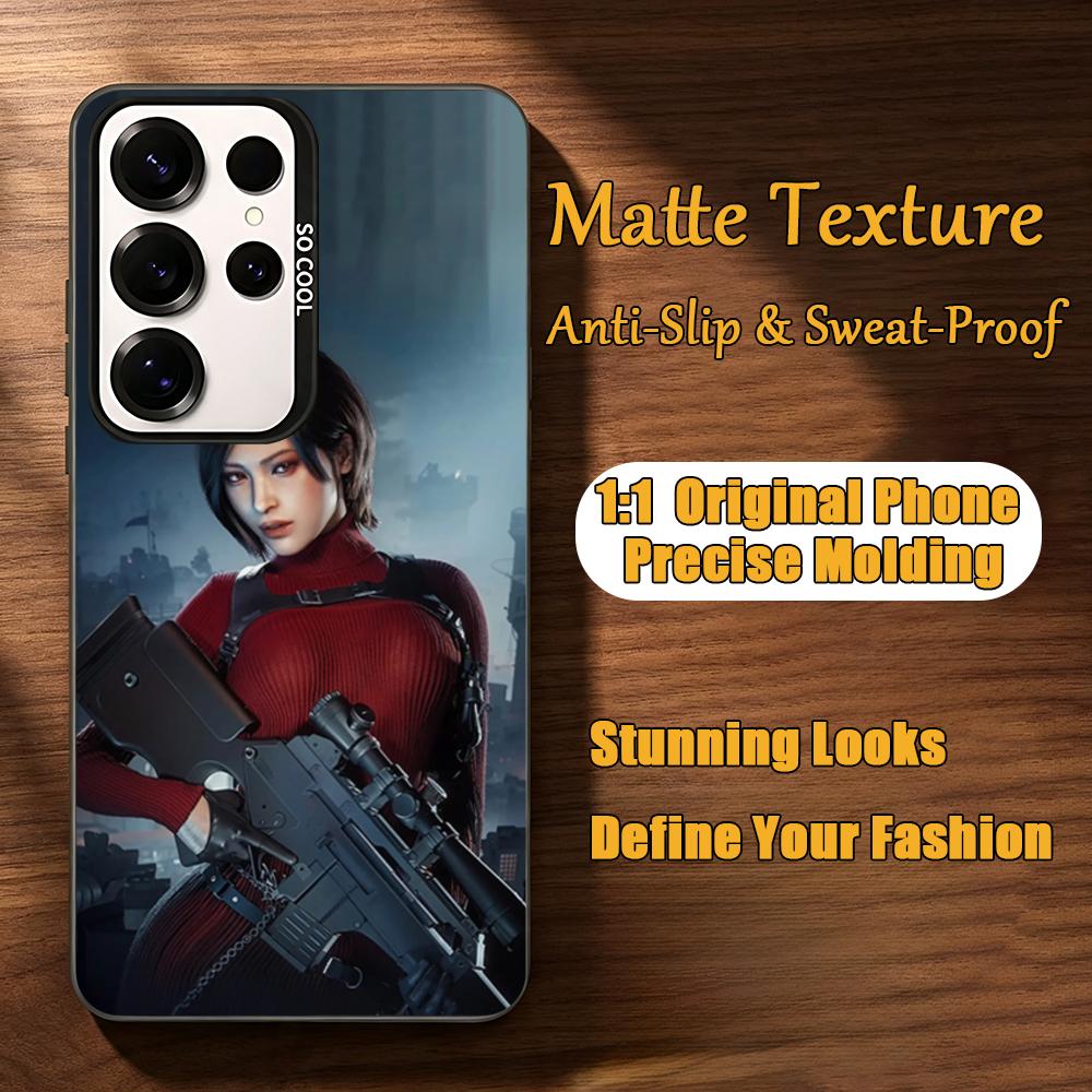 Hot Girl RE Ada wong Phone Cas - Phone Cases Girls 评论和价格