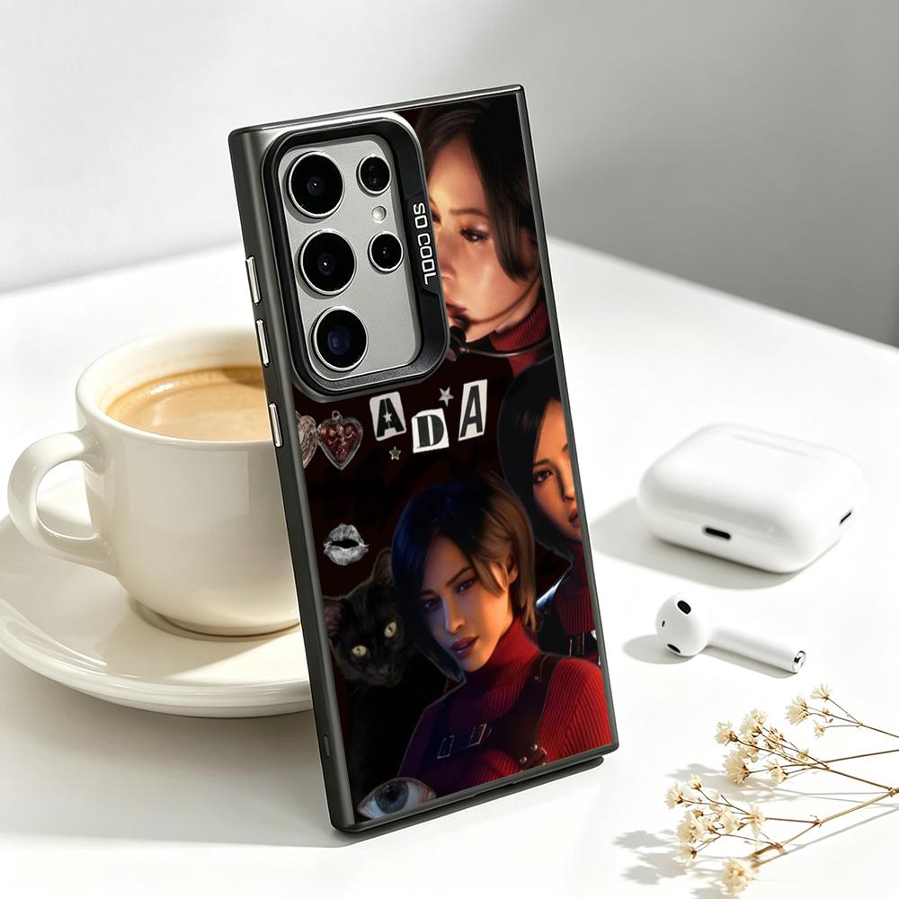 Hot Girl RE Ada wong Phone Cas - Phone Cases Girls 评论和价格