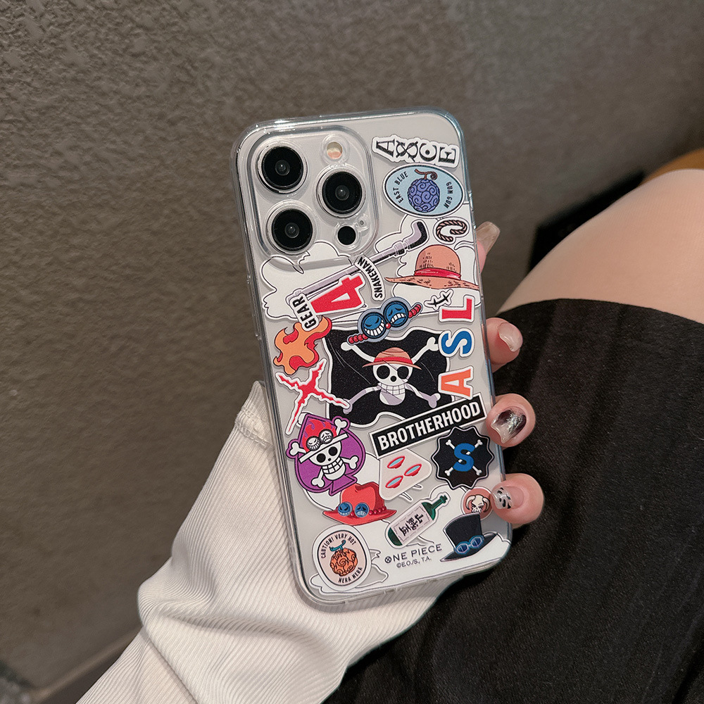 Fashion Japan Anime One Piece  - Phone Cases Japan 评论和价格