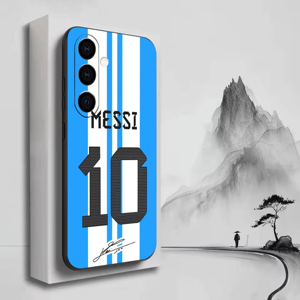 L-Lionel M-Messi -10 J-Jerseys - Phone Cases Jersey 评论和价格