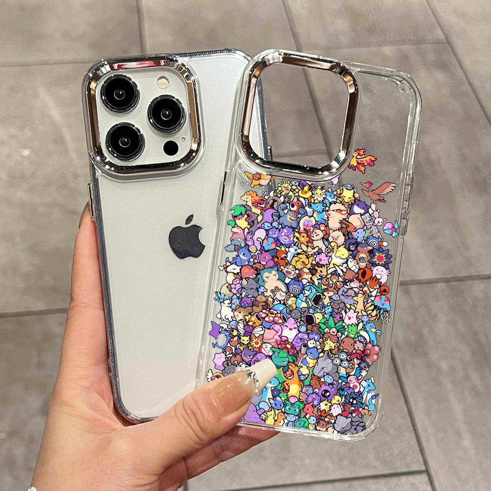 Cute Cartoon P-Pokemon Collect - Phone Cases Best 评论和价格
