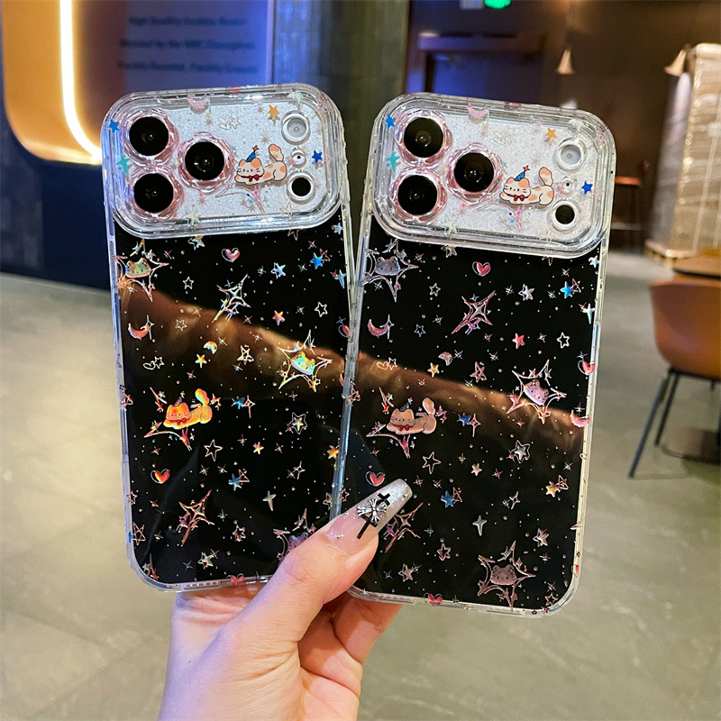 Luxury Diamond Frame Stars Car - Phone Cases Luxury 评论和价格