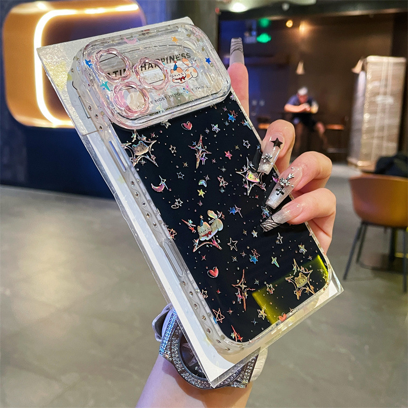 Luxury Diamond Frame Stars Car - Phone Cases Luxury 评论和价格