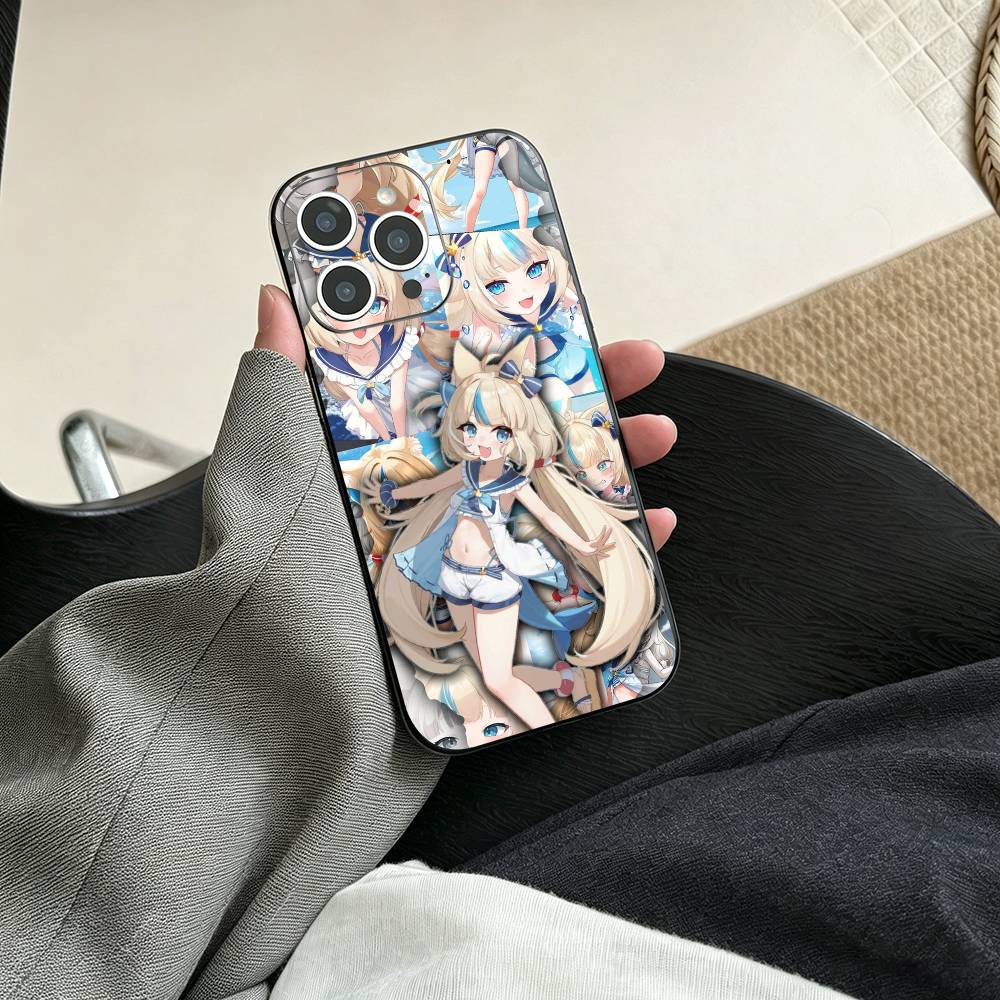 Sameko Saba Cute Indie Virtual - Phone Cases Youtube 评论和价格