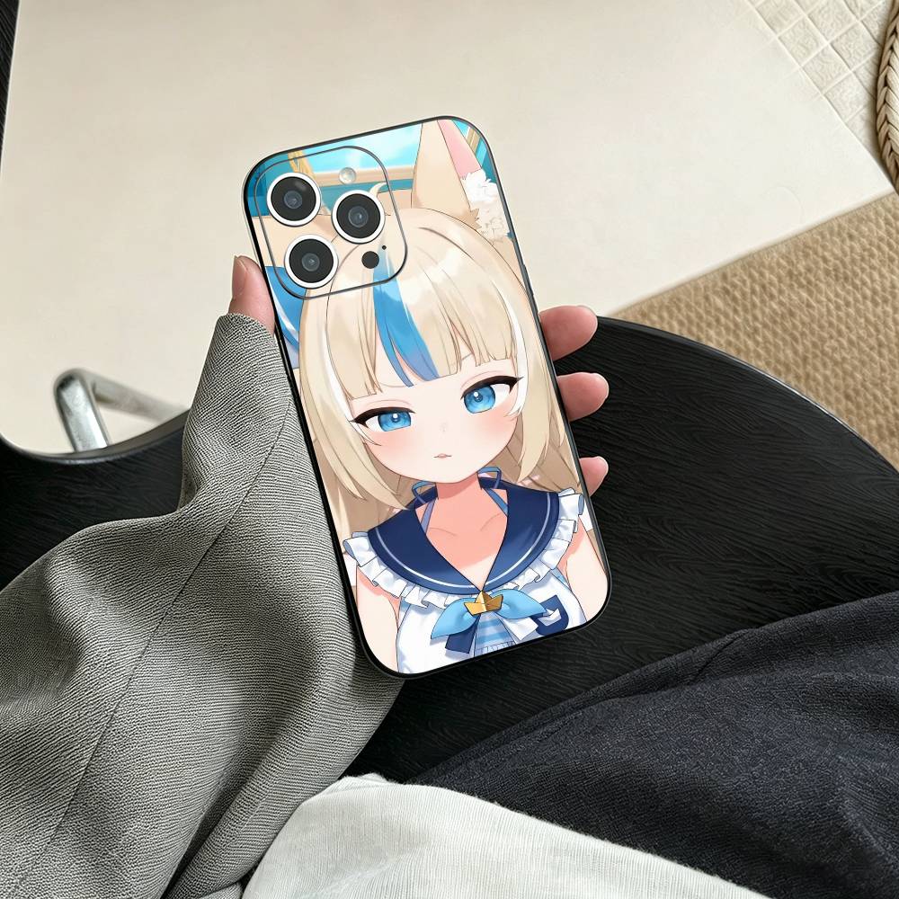 Sameko Saba Cute Indie Virtual - Phone Cases Youtube 评论和价格