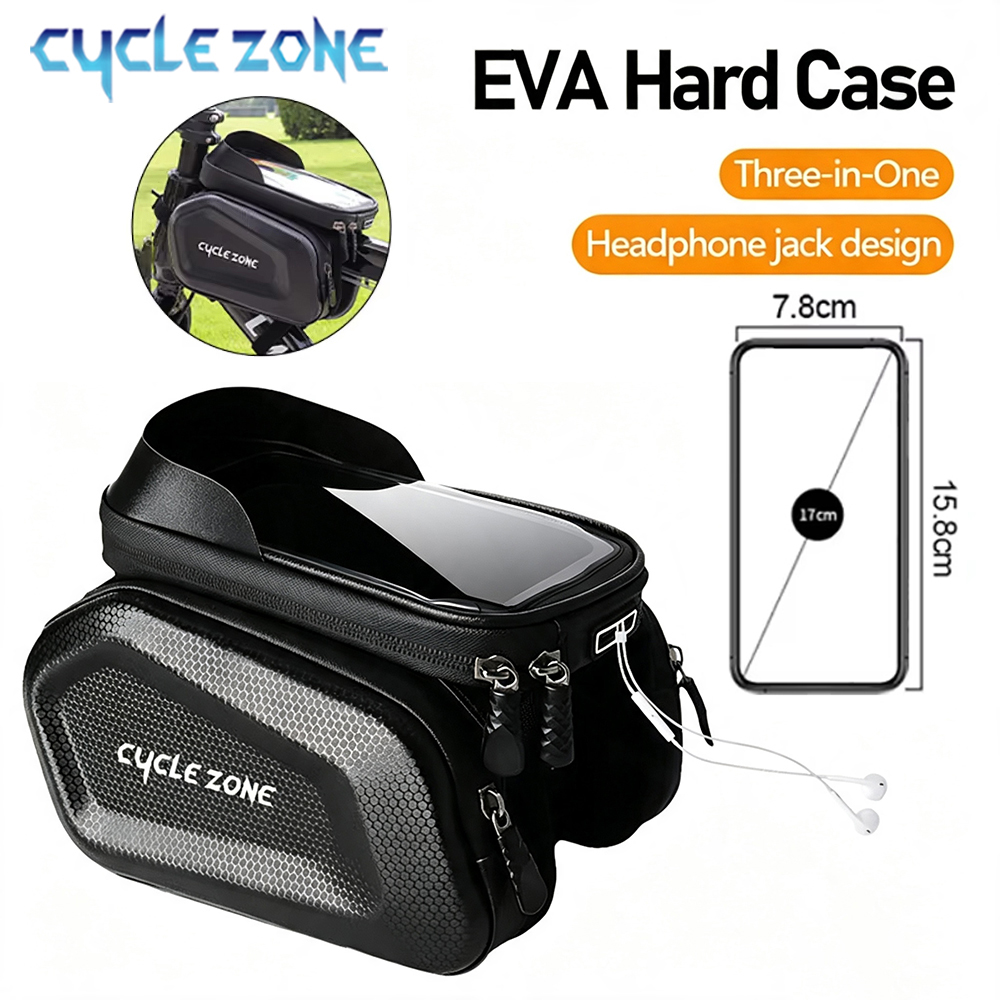 Bicycle Bags Touch Screen Wate - Phone Cases Youtube 评论和价格