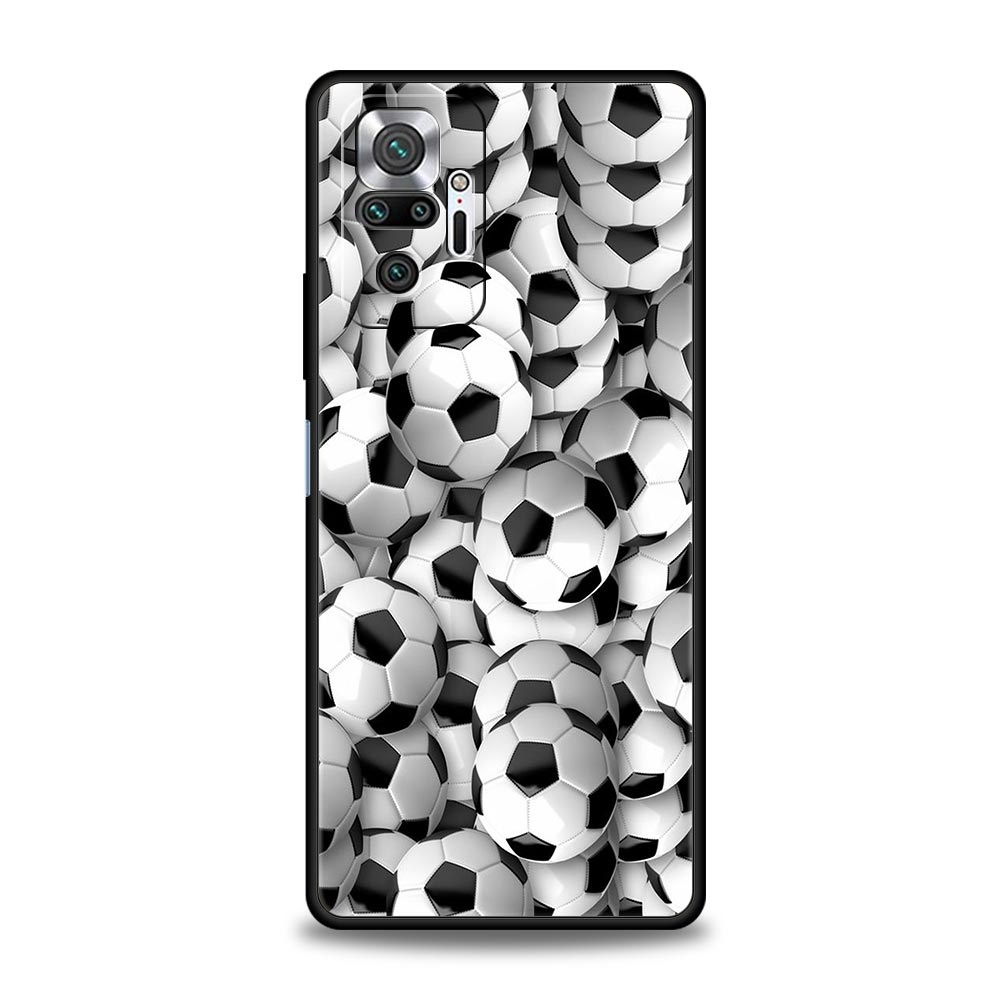 Soccer ball Football Field Pho - Phone Cases Jersey 评论和价格