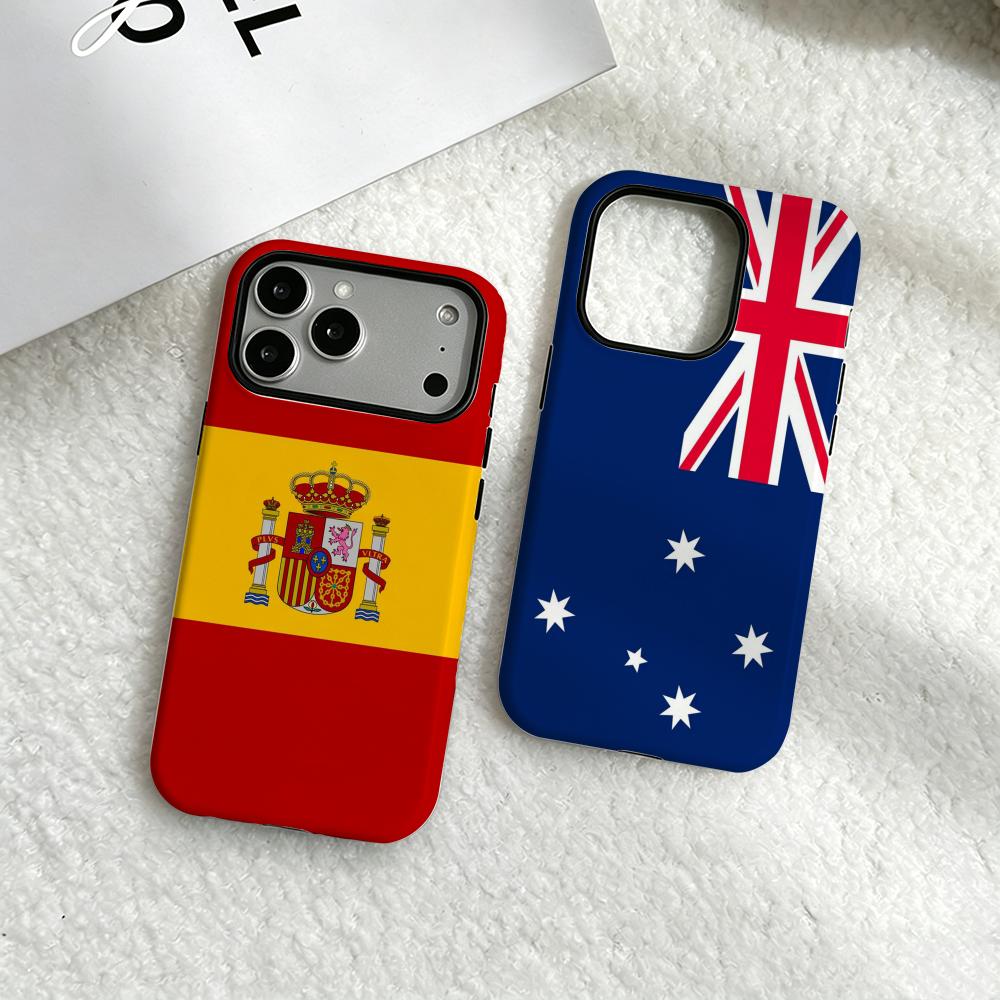 Hot Luxury national cool Flag  - Phone Cases Luxury 评论和价格