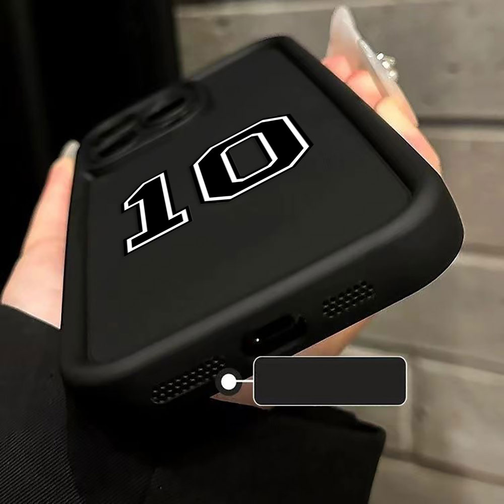 Football Jersey Number 10 7 9  - Phone Cases Jersey 评论和价格