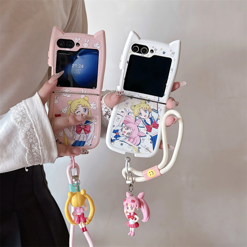 Cute Cartoon Japan Anime Sailo - Phone Cases Japan 评论和价格