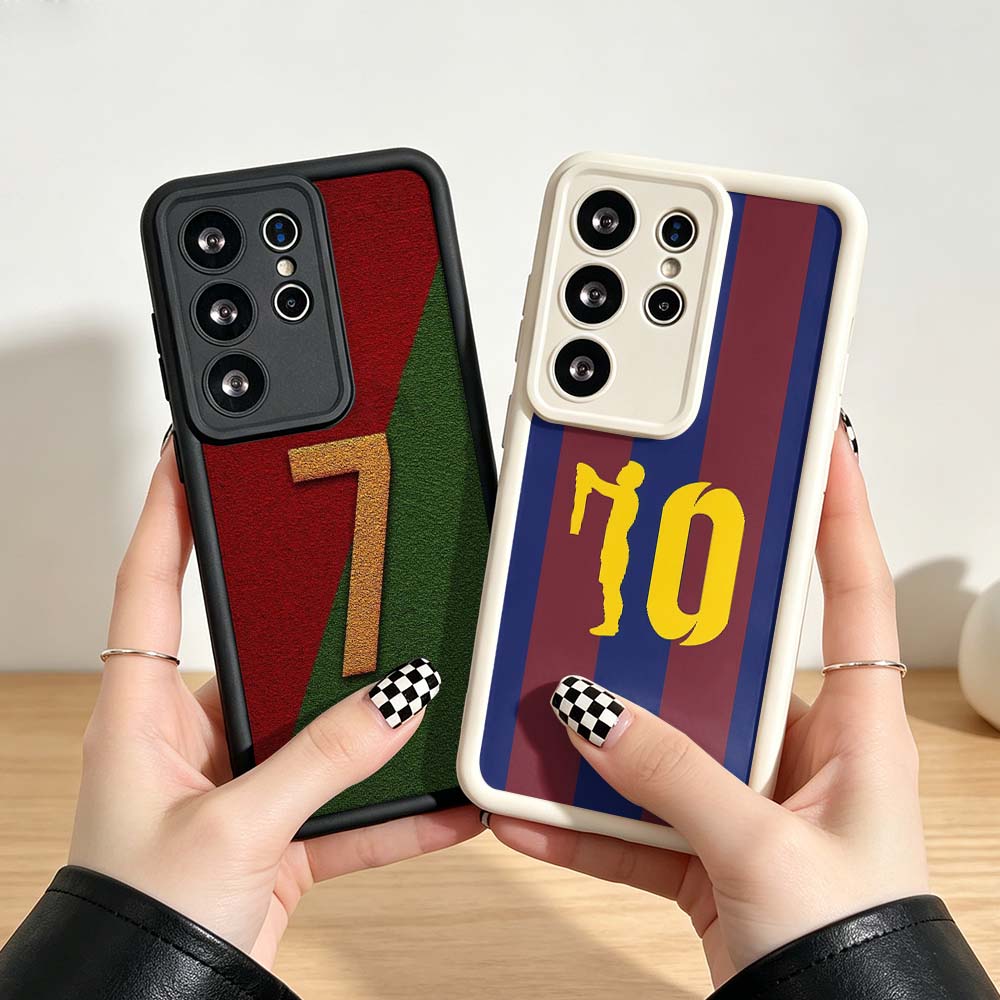 Football Star Jersey NO.7 10 C - Phone Cases Jersey 评论和价格