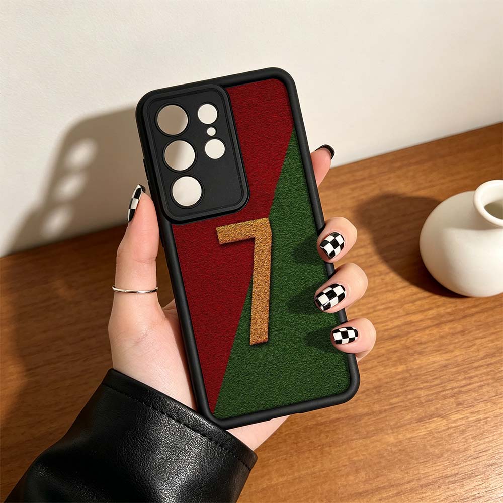Football Star Jersey NO.7 10 C - Phone Cases Jersey 评论和价格