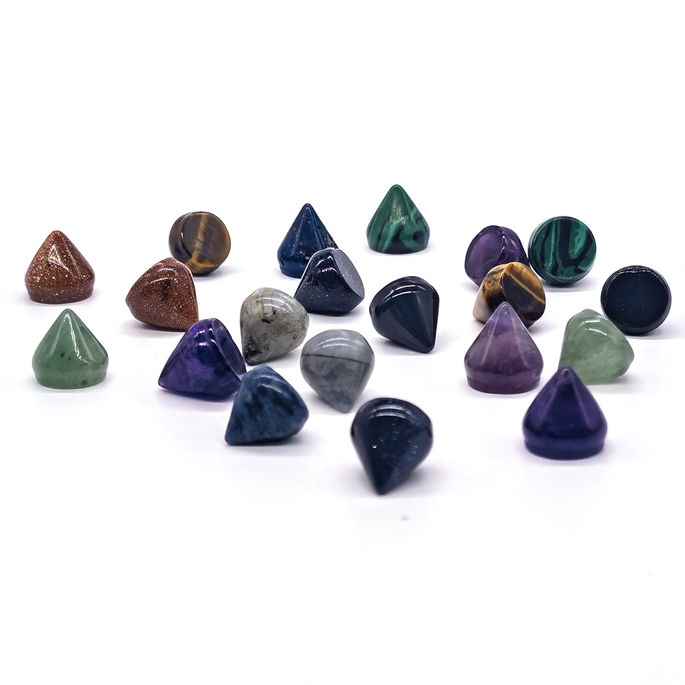 10*10mm Natural Crystal Stone  - Phone Cases Europe 评论和价格