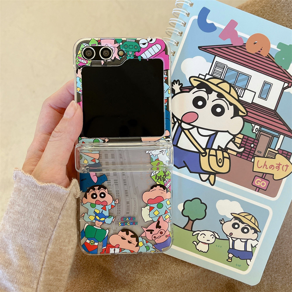 Cute Cartoon Japan Anime Crayo - Phone Cases Japan 评论和价格