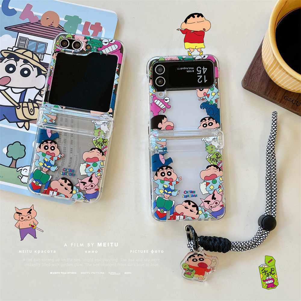 Cute Cartoon Japan Anime Crayo - Phone Cases Japan 评论和价格