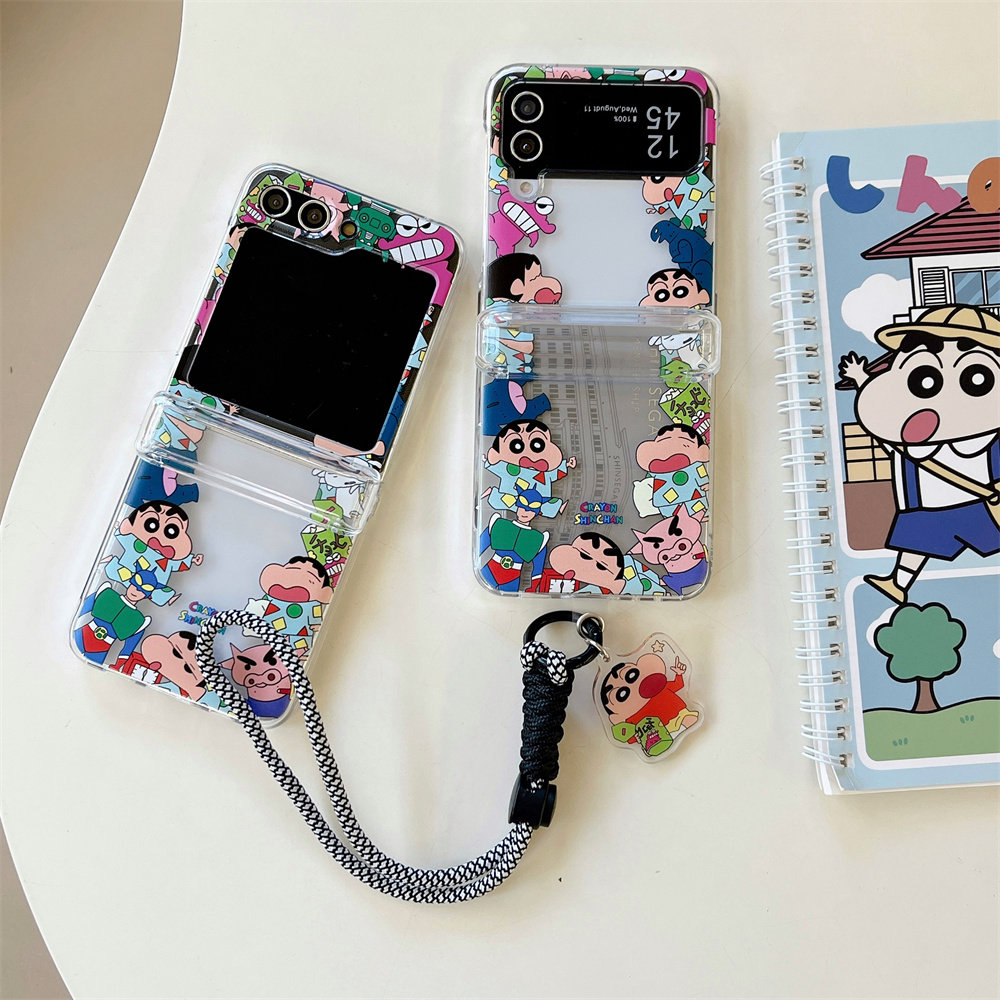 Cute Cartoon Japan Anime Crayo - Phone Cases Japan 评论和价格