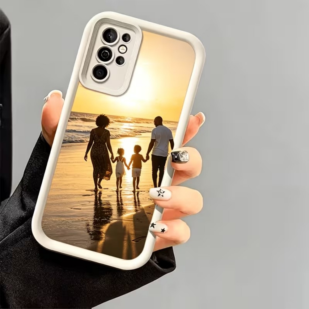 Soft TPU Anti-drop Phone Case  - Phone Cases Personalised 评论和价格