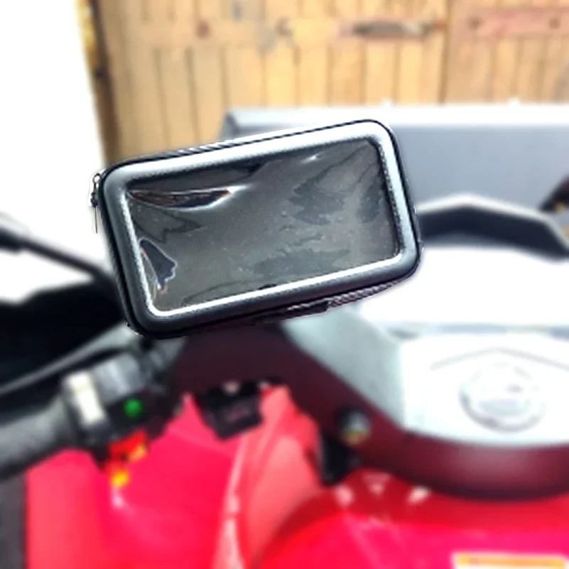 Bike Frame Front Tube Bag Port - Phone Cases Youtube 评论和价格
